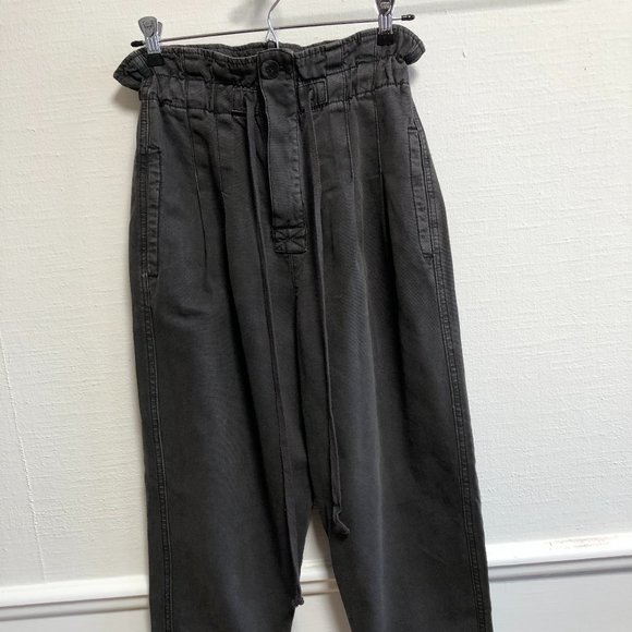 Free People Margate Pleated Trouser - Picture 2 of 6